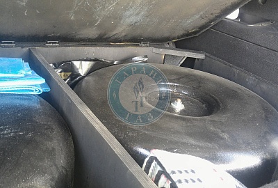 Cadillac Escalade 2010 года 409.2 л.с. 6162