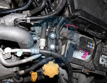 Subaru Forester 2008 года 149.6 л.с. 1994 фото 3