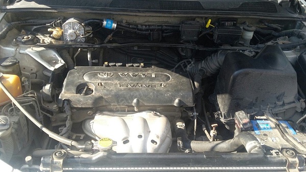 Toyota Highlander 1