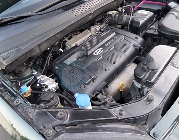 Hyundai Tucson 2006 года 141.4 л.с. 1975 фото 1