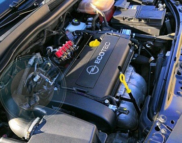 Opel Astra 2009 года 140 л.с. 1796 фото 1