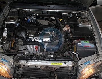 Volvo S40 2002 года 122.4 л.с. 1783 фото 1