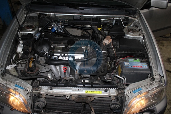 Volvo S40 2002 года 122.4 л.с. 1783