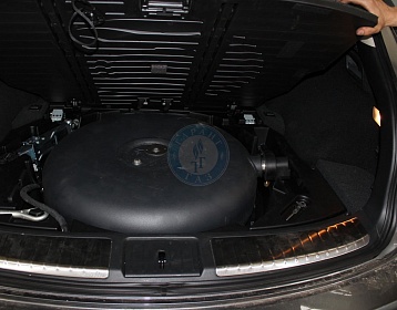 Infiniti Qx70 2017 года 333 л.с. 3696 фото 5