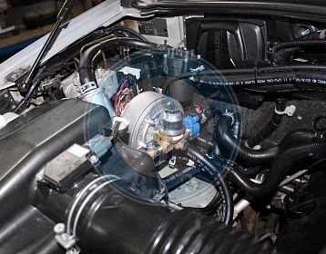 Mitsubishi Pajero 2009 года 220 л.с. 2998 фото 1