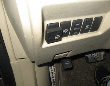 Infiniti Fx45 фото 10