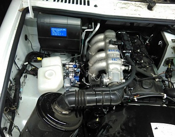 УАЗ Kargo фото 4