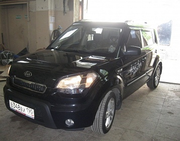 Kia Soul