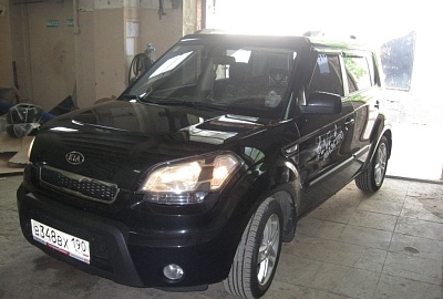 Kia Soul