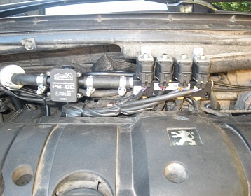 Peugeot 307 фото 2