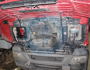 MAN TGS 19.350 фото 3