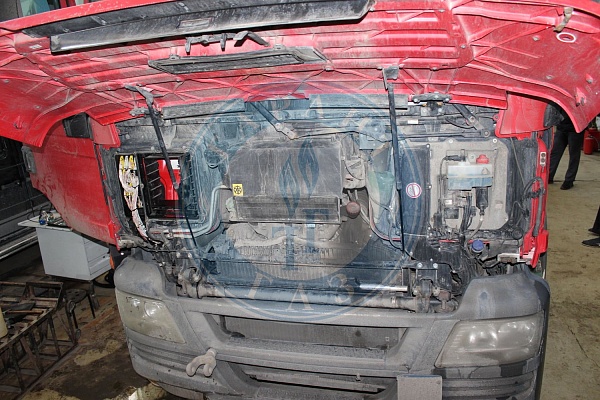 MAN TGS 19.350