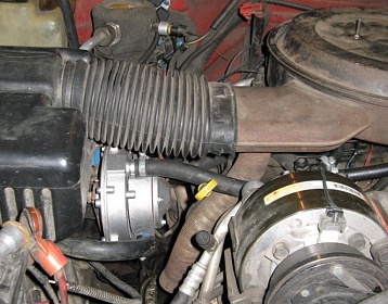 Chevrolet Tahoe 1995 фото 1