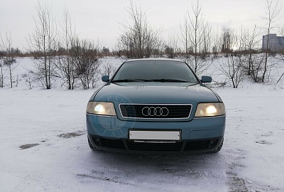 Audi A6 1998 года 149.6 л.с. 1781