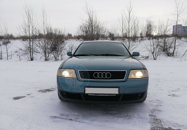 ГБО на Audi A6 1998 года 149.6 л.с. 1781