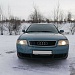 ГБО на Audi A6 1998 года 149.6 л.с. 1781