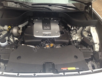 Infiniti Fx50 фото 1