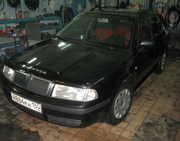 Skoda Octavia 3