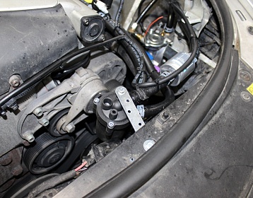 Volkswagen Touareg 2005 года 240.7 л.с. 3189 фото 5