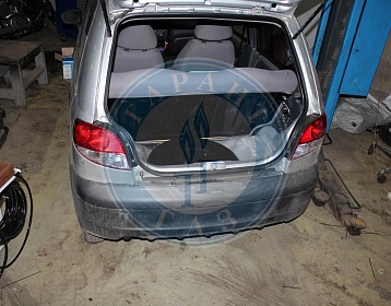 Daewoo Matiz 2012 года 62.5 л.с. 995 фото 2