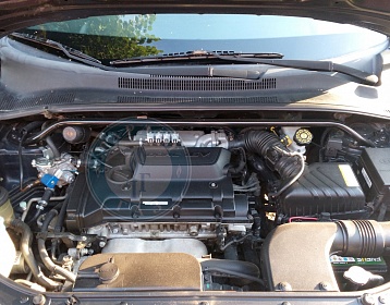 Kia Sроrtаgе 2005 года 127.8 л.с. 1998