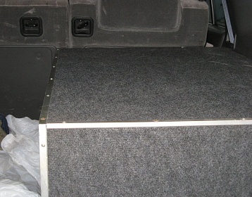 Isuzu Trooper фото 3