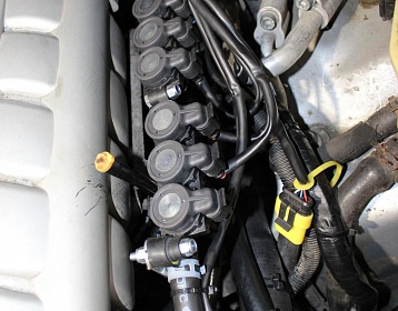 Volkswagen Touareg 2005 года 240.7 л.с. 3189 фото 3