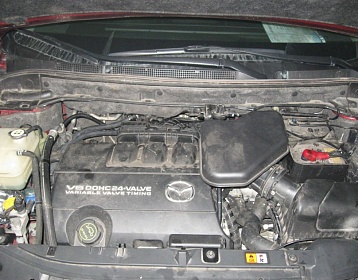 Mazda CX9 фото 4