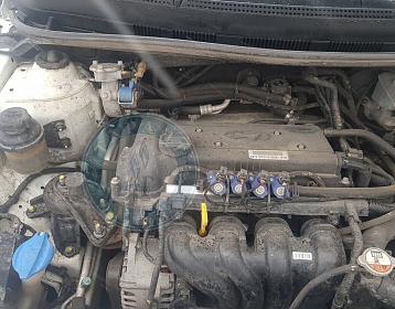 Hyundai Solaris 2015 года 106.1 л.с. 1396