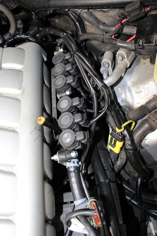 Volkswagen Touareg 2005 года 240.7 л.с. 3189