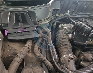 Infiniti Fx35 2008 года 307 л.с. 3498 фото 4