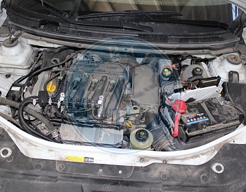 Nissan Almera 2015 года 102 л.с. 1598 фото 1