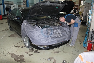 Nissan Teana 2010 года 180.8 л.с. 2496