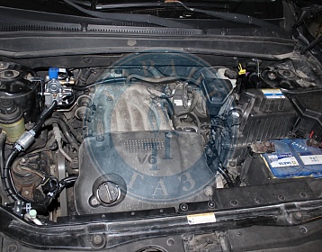 Hyundai Santa fe 2008 года 189 л.с. 2656 фото 1