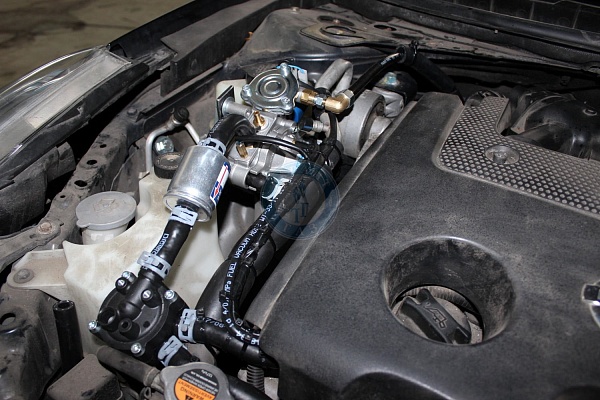 Nissan Teana 2010 года 180.8 л.с. 2496