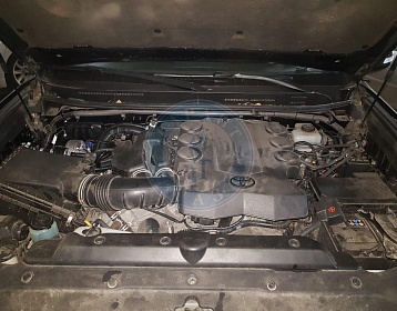 Toyota Land cruiser prado 150 2012 года 281.4 л.с. 3956 фото 5