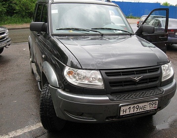 УАЗ Patriot 4 фото 6