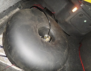 Opel Zafira фото 6