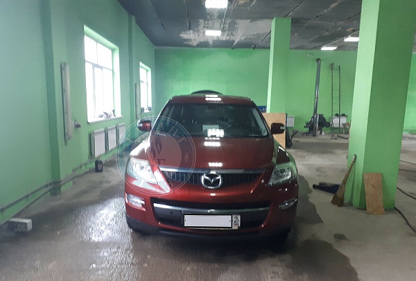 Mazda CX9 2008 года 277.5 л.с. 3726