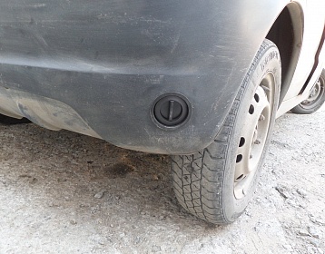 Daewoo Matiz 2013 0.8 фото 7