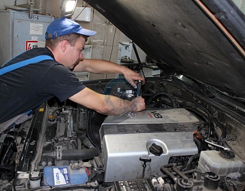 Toyota Land cruiser prado 1998 года 178.1 л.с. 3378 фото 6