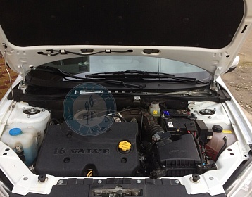 Lada Granta 2017 года 106.1 л.с. 1596 фото 2