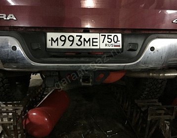 Toyota Tundra 5.6 фото 9