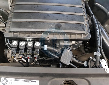 Volkswagen Polo 2016 года 108.8 л.с. 1598 фото 7