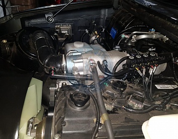 УАЗ Patriot 2016 года 134.6 л.с. 2693 фото 8