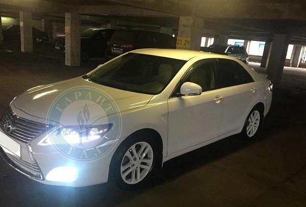 Toyota Camry 2011 года 167.2 л.с. 2362