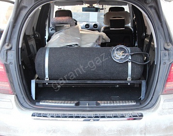 Mercedes GL500 1 фото 2