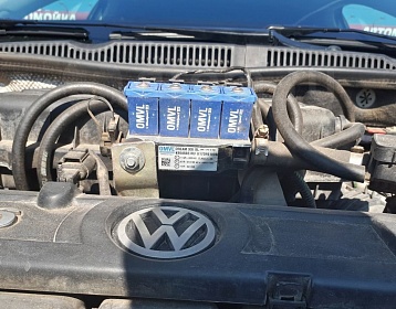 Volkswagen Jetta 2015 года 104.7 л.с. 1598