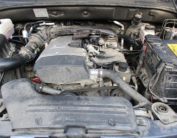 Ssang Yong Kyron фото 1