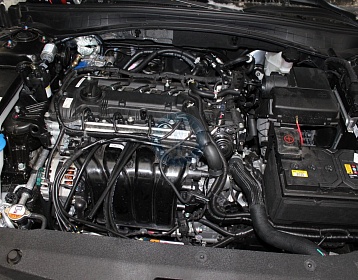 Kia Optima 2018 года 149.6 л.с. 1999